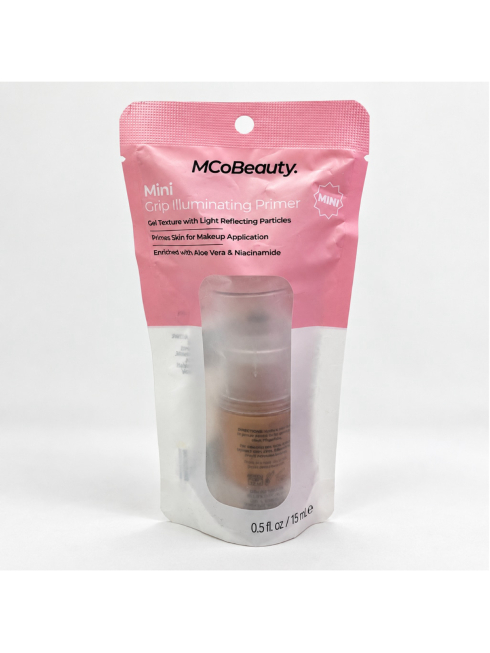 Women's MCoBeauty Mini Grip Illuminating Primer